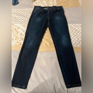 Used Joe’s Skinny Ankle Jeans Size 29